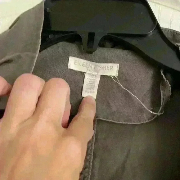 Eileen Fisher Jacket - Picture 2 of 5